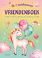 Unicorn vriendenboek