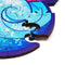 UNIDRAGON Houten Puzzel Voor Volwassenen Dier - Inspirerende Eenhoorn - 313 stukjes - King Size 31x41 cm