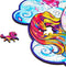UNIDRAGON Houten Puzzel Voor Volwassenen Dier - Inspirerende Eenhoorn - 195 stukjes - Medium 26x32 cm