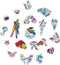 UNIDRAGON Houten Puzzel Voor Volwassenen Dier - Inspirerende Eenhoorn - 103 stukjes - Small 18x24 cm