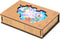 UNIDRAGON Houten Puzzel Voor Volwassenen Dier - Inspirerende Eenhoorn - 103 stukjes - Small 18x24 cm