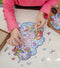 UNIDRAGON Houten Puzzel Voor Volwassenen Dier - Inspirerende Eenhoorn - 700 stukjes - Royal Size 42x58 cm