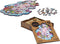UNIDRAGON Houten Puzzel Voor Volwassenen Dier - Inspirerende Eenhoorn - 700 stukjes - Royal Size 42x58 cm
