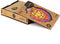 UNIDRAGON Houten Puzzel Voor Volwassenen Dier - Mysterieuze Leeuw - 192 stukjes - Medium 24x31 cm