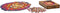 UNIDRAGON Houten Puzzel Voor Volwassenen Dier - Mysterieuze Leeuw - 700 stukjes - Royal Size 42x54 cm
