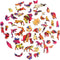UNIDRAGON Houten Puzzel Voor Volwassenen Dier - Mysterieuze Leeuw - 700 stukjes - Royal Size 42x54 cm