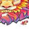 UNIDRAGON Houten Puzzel Voor Volwassenen Dier - Mysterieuze Leeuw - 700 stukjes - Royal Size 42x54 cm