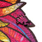 UNIDRAGON Houten Puzzel Voor Volwassenen Dier - Mysterieuze Leeuw - 700 stukjes - Royal Size 42x54 cm