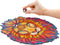 UNIDRAGON Houten Puzzel Voor Volwassenen Dier - Mysterieuze Leeuw - 192 stukjes - Medium 24x31 cm