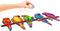 UNIDRAGON Houten Puzzel Voor Volwassenen Dier - Speelse Papegaaien - 291 stukjes - King Size 49x27 cm