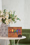 UNIDRAGON Houten Puzzel Voor Volwassenen Dier - Speelse Papegaaien - 291 stukjes - King Size 49x27 cm