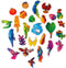 UNIDRAGON Houten Puzzel Voor Volwassenen Dier - Speelse Papegaaien - 291 stukjes - King Size 49x27 cm