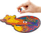UNIDRAGON Houten Puzzel Voor Volwassenen Dier - Verleidelijke Vos - 103 stukjes - Small 18x23 cm