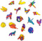 UNIDRAGON Houten Puzzel Voor Volwassenen Dier - Verleidelijke Vos - 333 stukjes - King Size 31x40 cm