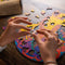 UNIDRAGON Houten Puzzel Voor Volwassenen Dier - Verleidelijke Vos - 333 stukjes - King Size 31x40 cm