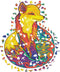 UNIDRAGON Houten Puzzel Voor Volwassenen Dier - Verleidelijke Vos - 700 stukjes - Royal Size 45x59 cm
