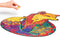 UNIDRAGON Houten Puzzel Voor Volwassenen Dier - Verleidelijke Vos - 700 stukjes - Royal Size 45x59 cm