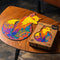 UNIDRAGON Houten Puzzel Voor Volwassenen Dier - Verleidelijke Vos - 195 stukjes - Medium 25x33 cm