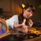 UNIDRAGON Houten Puzzel Voor Volwassenen Dier - Verleidelijke Vos - 103 stukjes - Small 18x23 cm