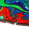 UNIDRAGON Houten Puzzel Voor Volwassenen Dier - Verleidelijke Vos - 700 stukjes - Royal Size 45x59 cm