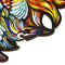 UNIDRAGON Houten Puzzel Voor Volwassenen Dier - Vurige Vos - 308 stukjes - King Size 27x40 cm