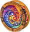 UNIDRAGON Houten Puzzel Voor Volwassenen Mandala - Spiraal Incarnatie - 200 stukjes - Medium 25x25 cm