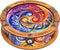 UNIDRAGON Houten Puzzel Voor Volwassenen Mandala - Spiraal Incarnatie - 350 stukjes - King Size 33x33 cm