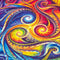 UNIDRAGON Houten Puzzel Voor Volwassenen Mandala - Spiraal Incarnatie - 350 stukjes - King Size 33x33 cm