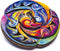 UNIDRAGON Houten Puzzel Voor Volwassenen Mandala - Spiraal Incarnatie - 700 stukjes - Royal Size 45x45 cm