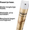 L'Oréal Professionnel Elnett Strong Haarspray - Voor een sterke hold en natuurlijke glans - Voor alle haartypes - 500 ml