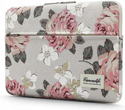 CANVASLIFE - MOUW - LAPTOP 13-14 WIT ROSE