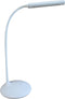 Unilux bureaulamp Nelly | wit