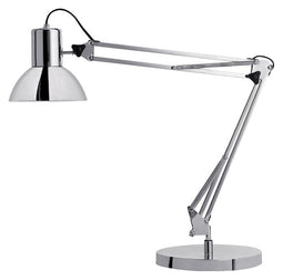 UNILUX - Bureaulamp success led chroom | 4 stuks