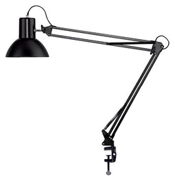 UNILUX - Bureaulamp success zwart | 4 stuks