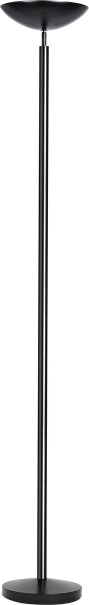Unilux Dely LED Vloerlamp - Zwart