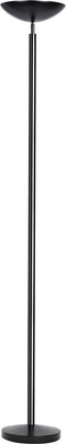 Unilux Dely LED Vloerlamp - Zwart