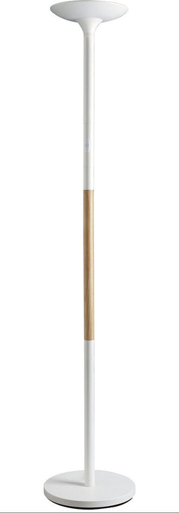 UNILUX Pryska LED vloerlamp wit