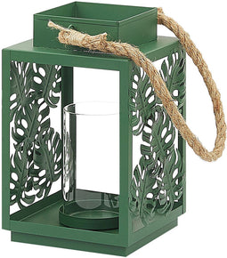 UNIMAK - Lantaarn - Groen - Metaal