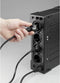 Uninterruptible Power Supply System Interactive UPS Eaton EL1200USBDIN 750 W 1200 VA