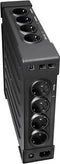 Uninterruptible Power Supply System Interactive UPS Eaton EL1600USBDIN