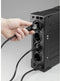 Uninterruptible Power Supply System Interactive UPS Eaton EL650DIN