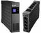 Uninterruptible Power Supply System Interactive UPS Eaton ELP1200FR-2 Black