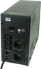 Uninterruptible Power Supply System Interactive UPS GEMBIRD EG-UPS-035 1200 W