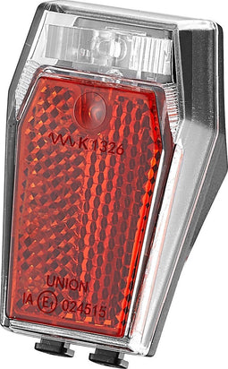 Union Achterlicht E-bike Accu Led Rood