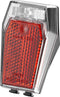 Union Achterlicht E-bike Accu Led Rood