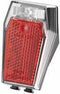 Union Achterlicht E-bike Led Accu (6-15v) Rood