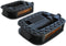 Union Anti-slip pedaal pvc los