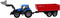 Union Anti-slippedalen Sp-880 118 X 88 Mm Pp Zwart/grijs