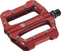 Union BMX / MTB Pedalen SP-1300 - rood