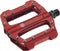 Union BMX / MTB Pedalen SP-1300 - rood